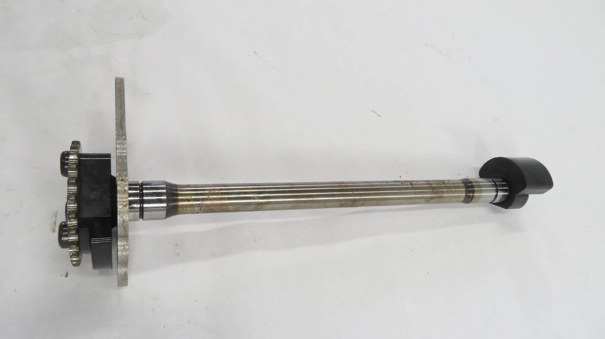 Thumbnail 4: 2012 AUDI A7 (C7 4G8) 3.0L CGXB ENGINE - BALANCE SHAFT WEIGHT