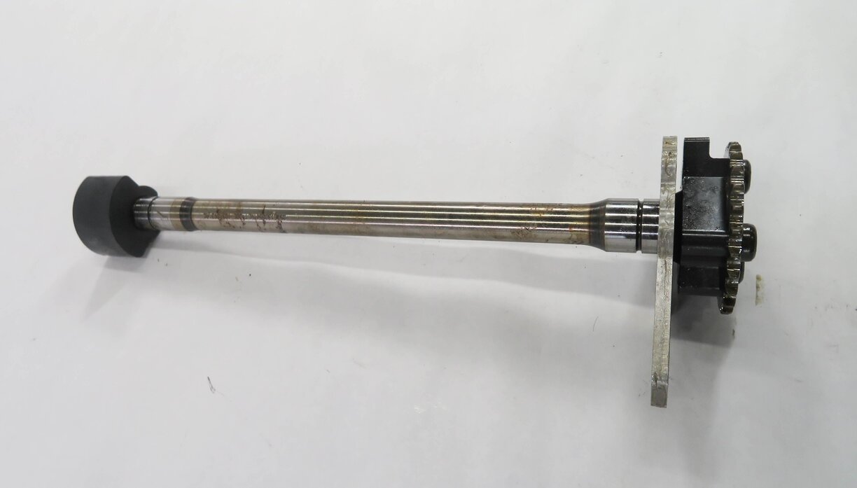 Thumbnail 5: 2012 AUDI A7 (C7 4G8) 3.0L CGXB ENGINE - BALANCE SHAFT WEIGHT
