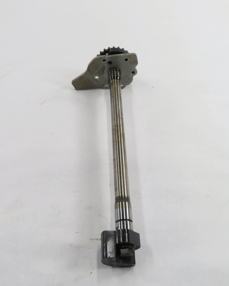 Thumbnail 6: 2012 AUDI A7 (C7 4G8) 3.0L CGXB ENGINE - BALANCE SHAFT WEIGHT