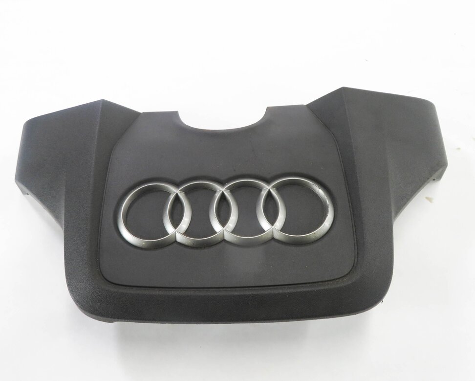 Thumbnail 2: 2012-2017 AUDI A6 A7 A8 Q5 Q7 S4 S5 - 3.0L SUPERCHARGED ENGINE COVER TRIM (REAR)