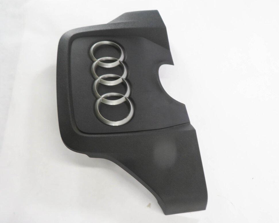 Thumbnail 3: 2012-2017 AUDI A6 A7 A8 Q5 Q7 S4 S5 - 3.0L SUPERCHARGED ENGINE COVER TRIM (REAR)