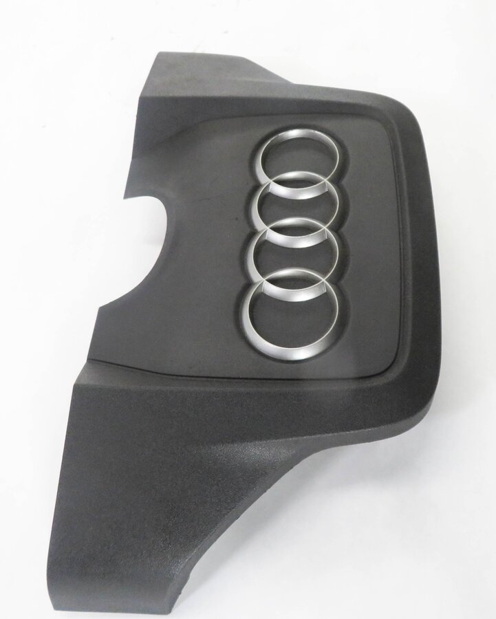 Thumbnail 4: 2012-2017 AUDI A6 A7 A8 Q5 Q7 S4 S5 - 3.0L SUPERCHARGED ENGINE COVER TRIM (REAR)