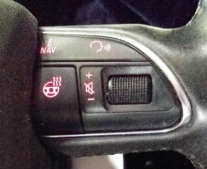 Thumbnail 3: 2012 AUDI A7 (C7 4G8) LEFT & RIGHT STEERING SWITCH BUTTON SET-2