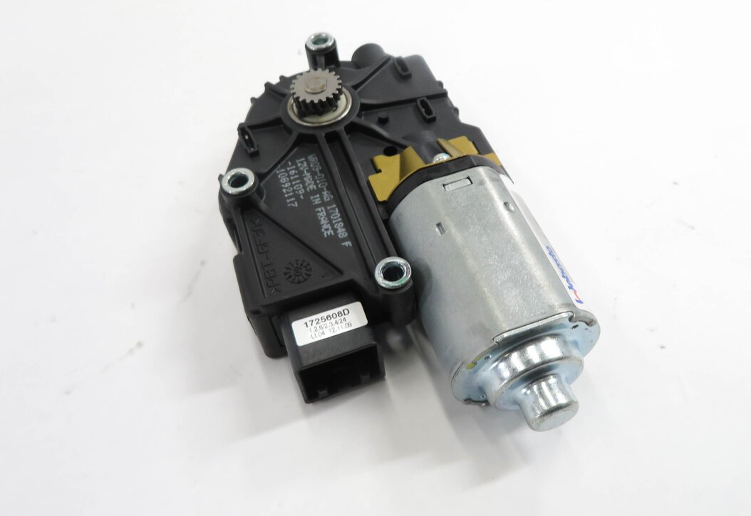 2010-2012 RANGE ROVER (L322) POWER SUNROOF SUN ROOF WINDOW MOTOR