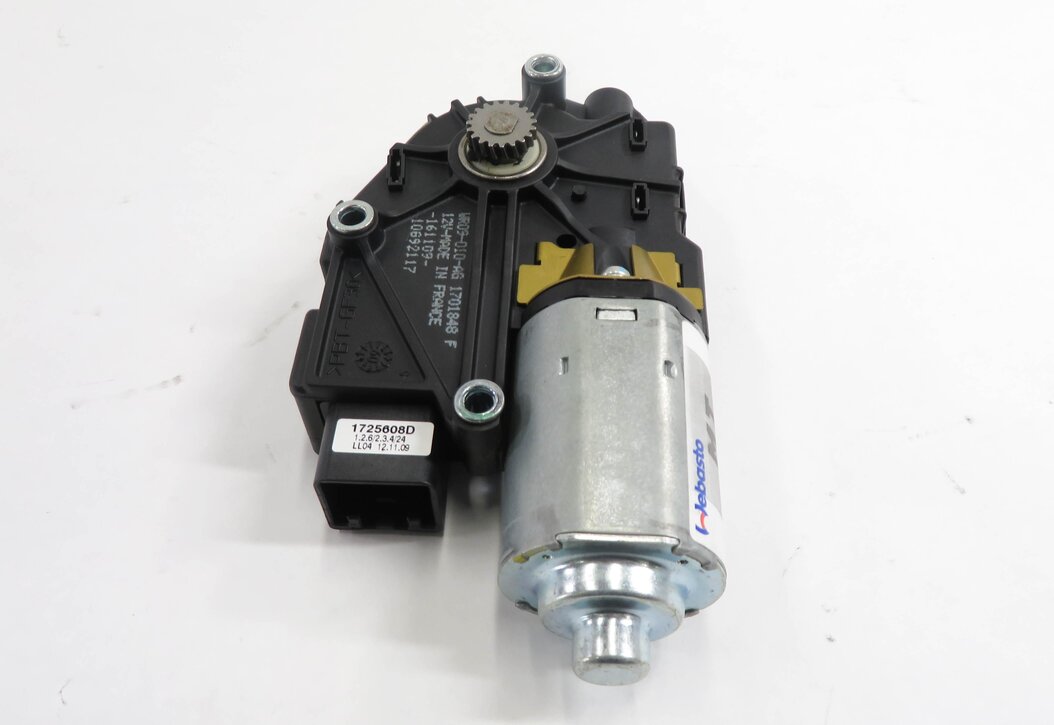Thumbnail 2: 2010-2012 RANGE ROVER (L322) POWER SUNROOF SUN ROOF WINDOW MOTOR