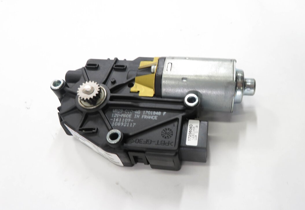 Thumbnail 3: 2010-2012 RANGE ROVER (L322) POWER SUNROOF SUN ROOF WINDOW MOTOR