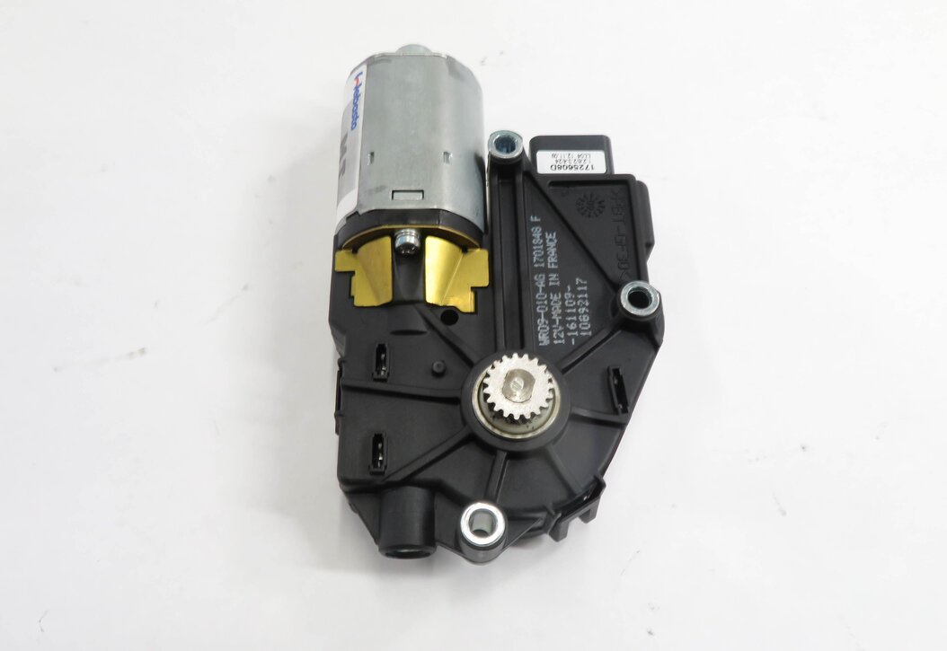 Thumbnail 5: 2010-2012 RANGE ROVER (L322) POWER SUNROOF SUN ROOF WINDOW MOTOR