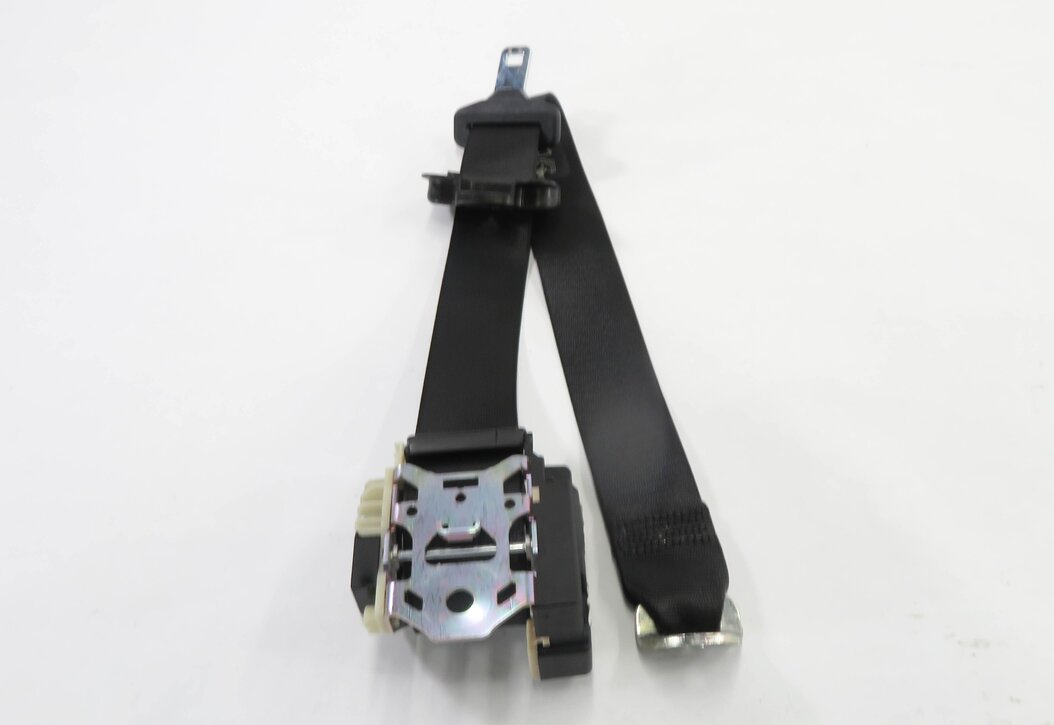 Thumbnail 5: 2010 RANGE ROVER (L322) RIGHT REAR SEAT SEATBELT RETRACTOR (BLACK)