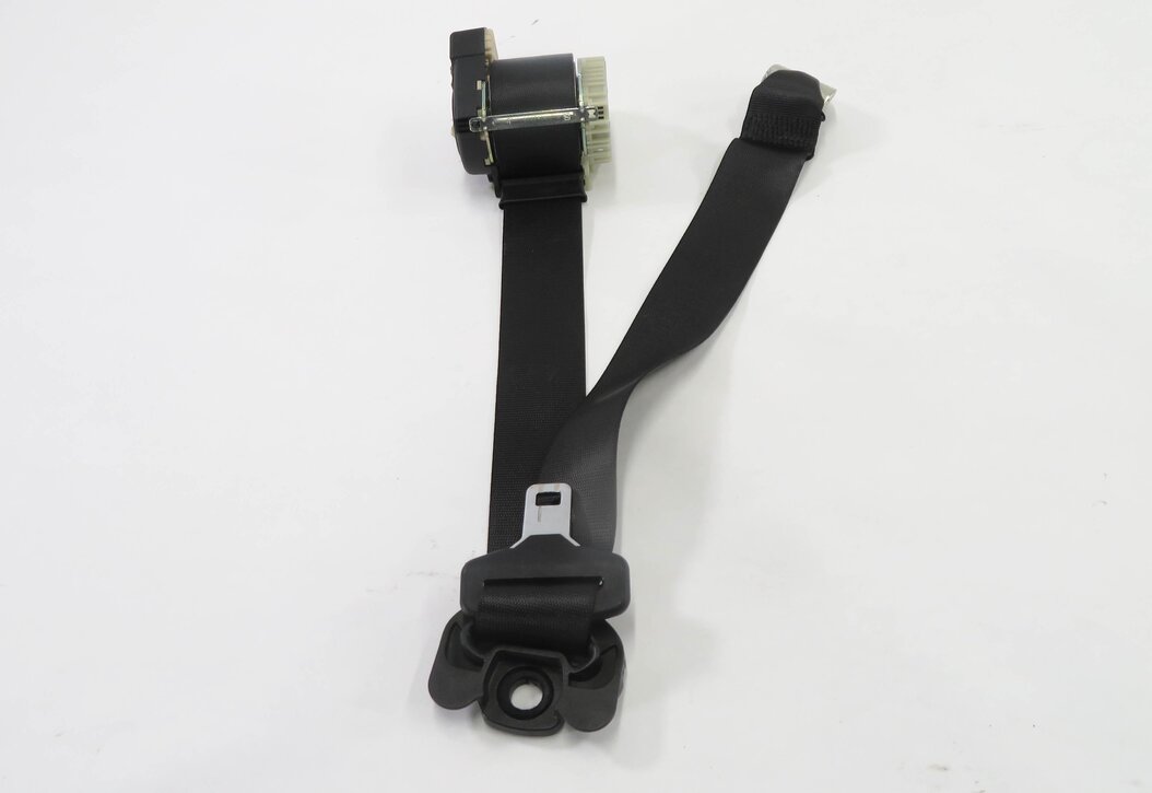 Thumbnail 2: 2010 RANGE ROVER (L322) LEFT REAR SEAT SEATBELT RETRACTOR (BLACK)