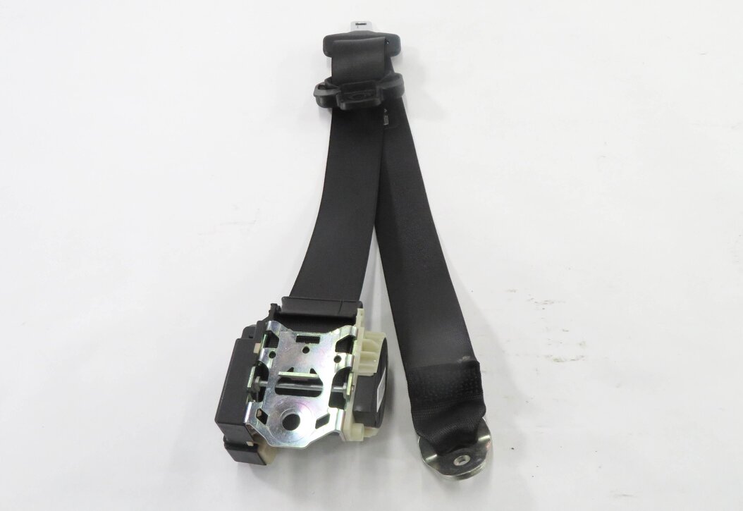 Thumbnail 5: 2010 RANGE ROVER (L322) LEFT REAR SEAT SEATBELT RETRACTOR (BLACK)