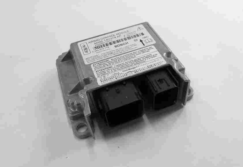 2010-2012 RANGE ROVER (L322) SRS BAG SAFETY RESTRAINT CONTROL MODULE