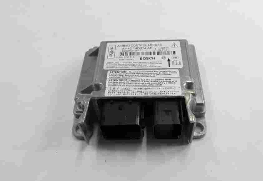 Thumbnail 2: 2010-2012 RANGE ROVER (L322) SRS BAG SAFETY RESTRAINT CONTROL MODULE