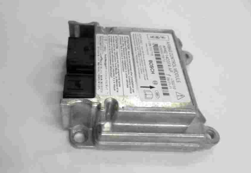Thumbnail 4: 2010-2012 RANGE ROVER (L322) SRS BAG SAFETY RESTRAINT CONTROL MODULE