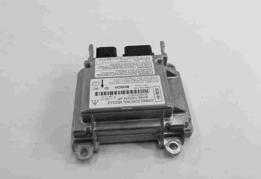 Thumbnail 5: 2010-2012 RANGE ROVER (L322) SRS BAG SAFETY RESTRAINT CONTROL MODULE