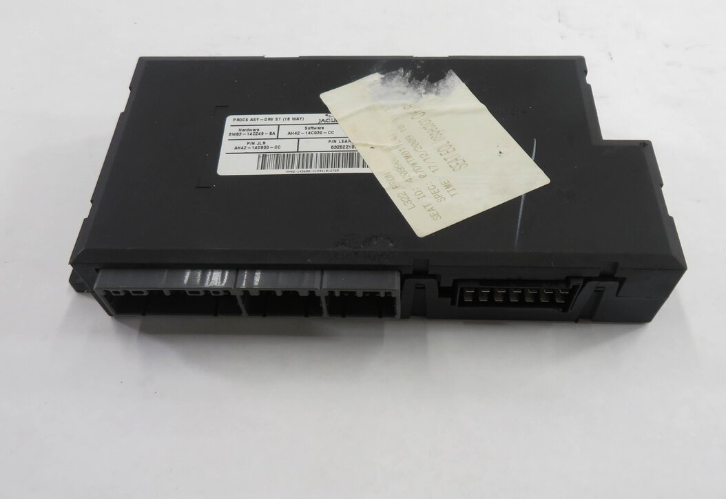 Thumbnail 2: 2010 RANGE ROVER (L322) LEFT FRONT DRIVER MEMORY SEAT CONTROL MODULE