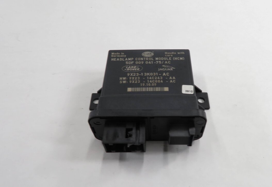 Thumbnail 2: 10-13 RANGE ROVER SPORT (L320 L322) AFS ADAPTIVE HEADLIGHT LAMP CONTROL MODULE