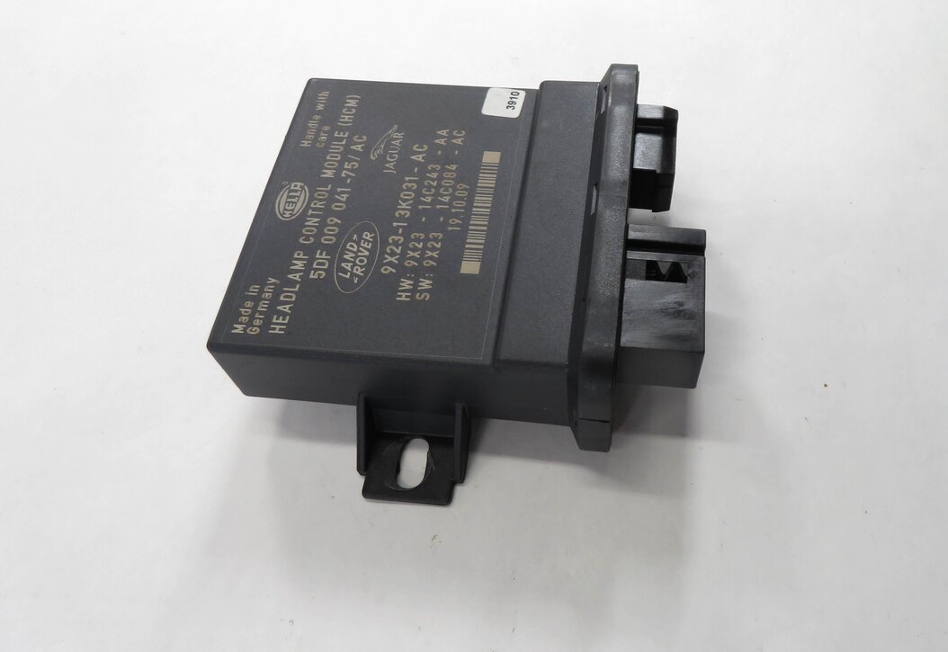 Thumbnail 3: 10-13 RANGE ROVER SPORT (L320 L322) AFS ADAPTIVE HEADLIGHT LAMP CONTROL MODULE