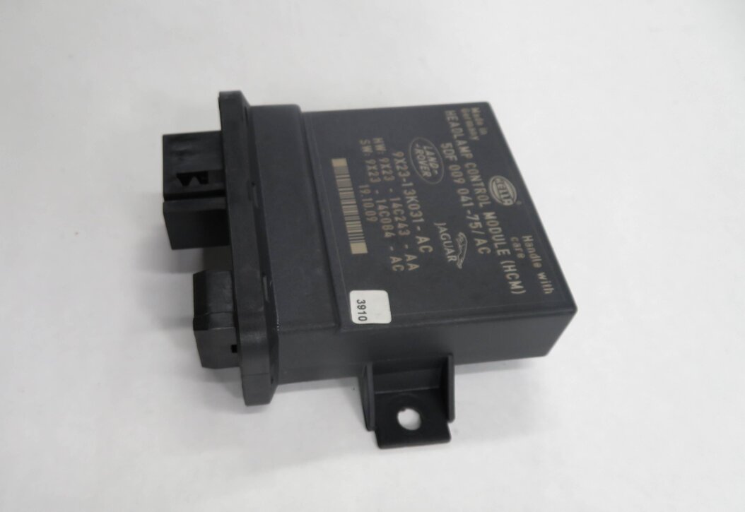 Thumbnail 4: 10-13 RANGE ROVER SPORT (L320 L322) AFS ADAPTIVE HEADLIGHT LAMP CONTROL MODULE