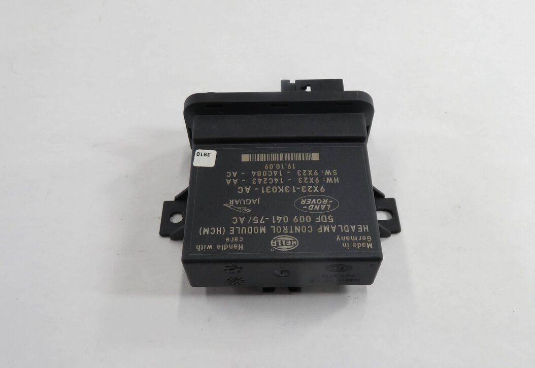 Thumbnail 5: 10-13 RANGE ROVER SPORT (L320 L322) AFS ADAPTIVE HEADLIGHT LAMP CONTROL MODULE
