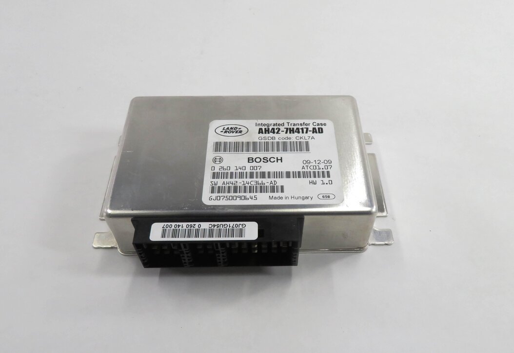 Thumbnail 2: 2010-2013 LAND ROVER LR4 / RANGE ROVER SPORT (L320 L322) TRANSFER CASE MODULE