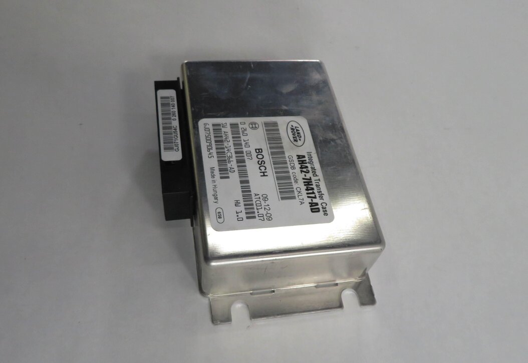 Thumbnail 3: 2010-2013 LAND ROVER LR4 / RANGE ROVER SPORT (L320 L322) TRANSFER CASE MODULE