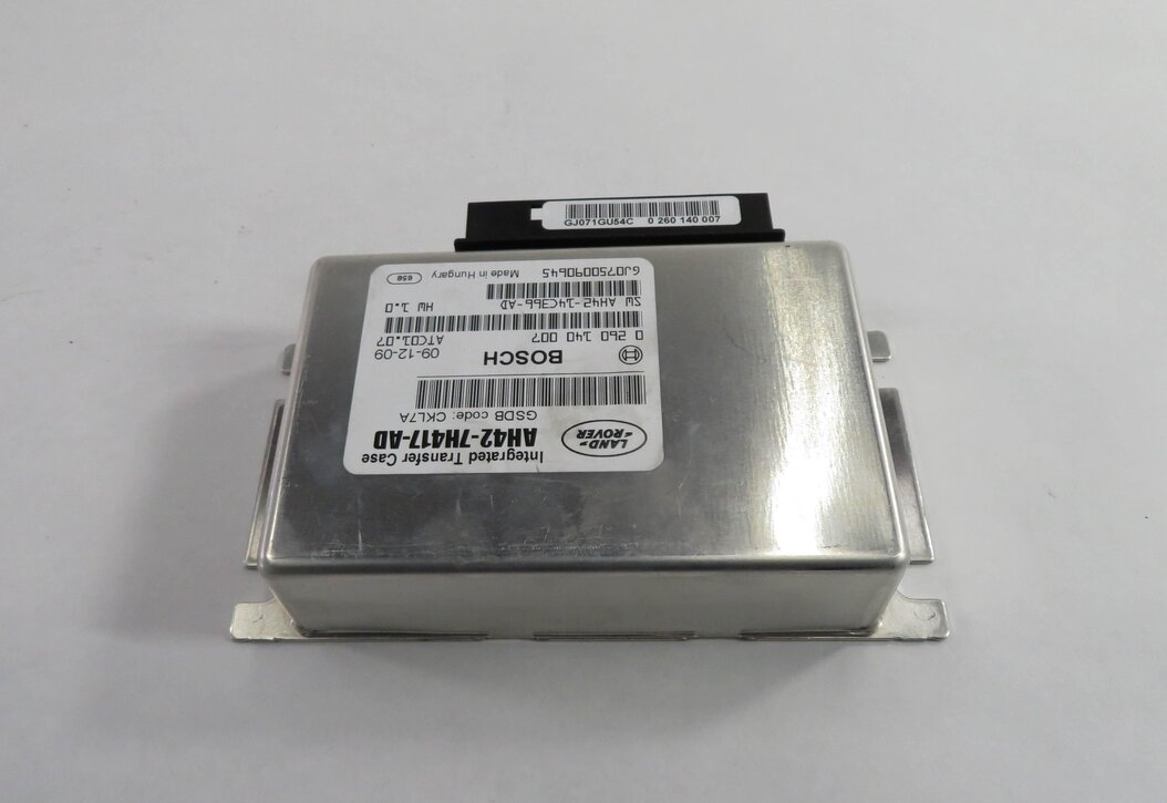 Thumbnail 5: 2010-2013 LAND ROVER LR4 / RANGE ROVER SPORT (L320 L322) TRANSFER CASE MODULE