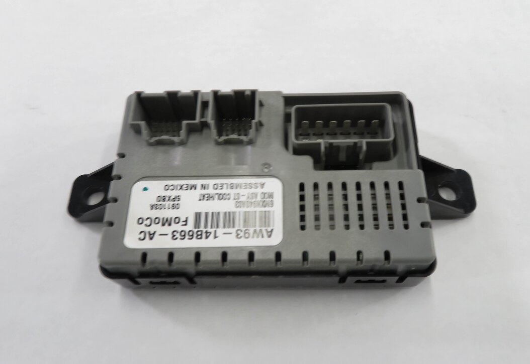 Thumbnail 5: 2010 RANGE ROVER (L322) HEATER A/C TEMPERATURE CONTROL MODULE