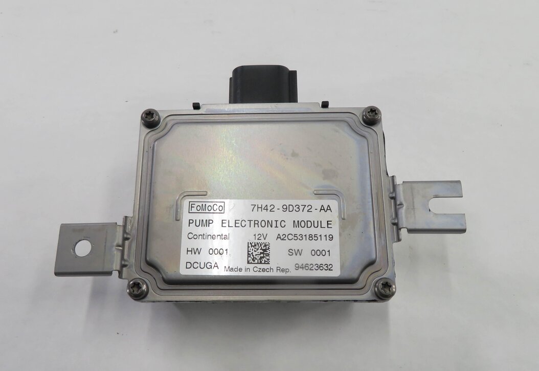 Thumbnail 5: 2010 RANGE ROVER (L322) FUEL PUMP CONTROL MODULE