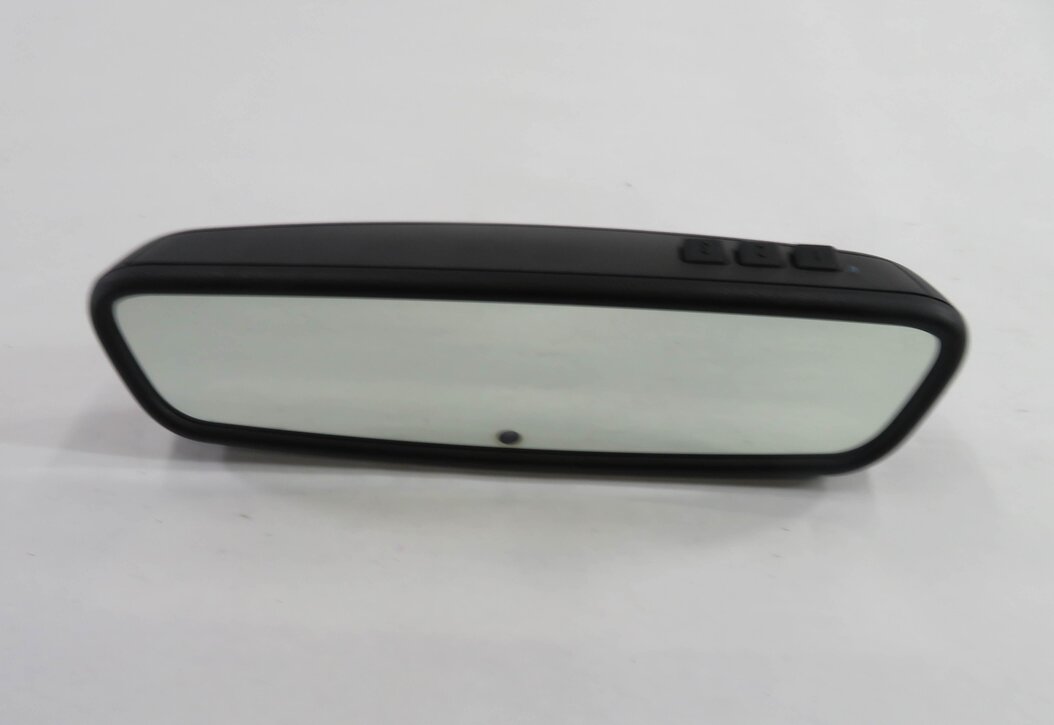 Thumbnail 2: 05-16 LR3 LR4 / RANGE ROVER SPORT EVOQUE - AUTODIM REARVIEW MIRROR w/ HOMELINK