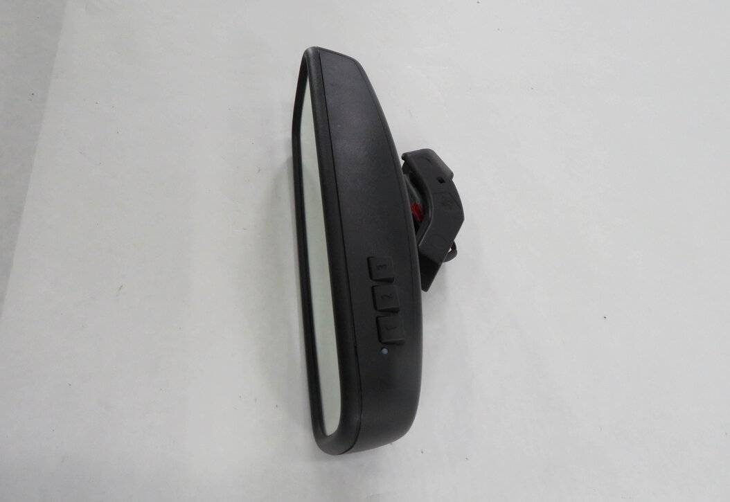 Thumbnail 3: 05-16 LR3 LR4 / RANGE ROVER SPORT EVOQUE - AUTODIM REARVIEW MIRROR w/ HOMELINK