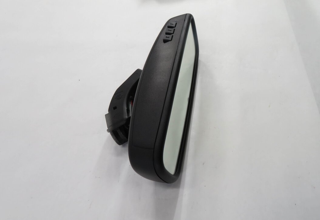 Thumbnail 4: 05-16 LR3 LR4 / RANGE ROVER SPORT EVOQUE - AUTODIM REARVIEW MIRROR w/ HOMELINK