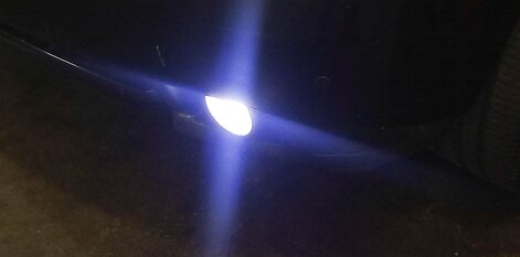 Thumbnail 2: 2008-2013 LR2 LR4 RANGE ROVER SPORT (L320 L322) FRONT FOG LIGHT DRIVING LAMP