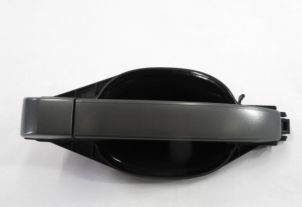 Thumbnail 2: 2010-2012 RANGE ROVER (L322) FRONT / REAR - PASSENGER DOOR HANDLE (BLACK 820)