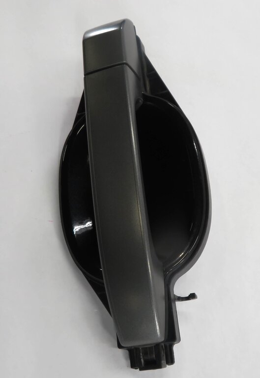 Thumbnail 3: 2010-2012 RANGE ROVER (L322) FRONT / REAR - PASSENGER DOOR HANDLE (BLACK 820)