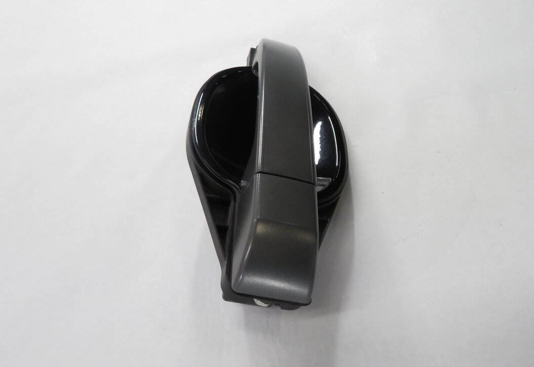 Thumbnail 4: 2010-2012 RANGE ROVER (L322) FRONT / REAR - PASSENGER DOOR HANDLE (BLACK 820)