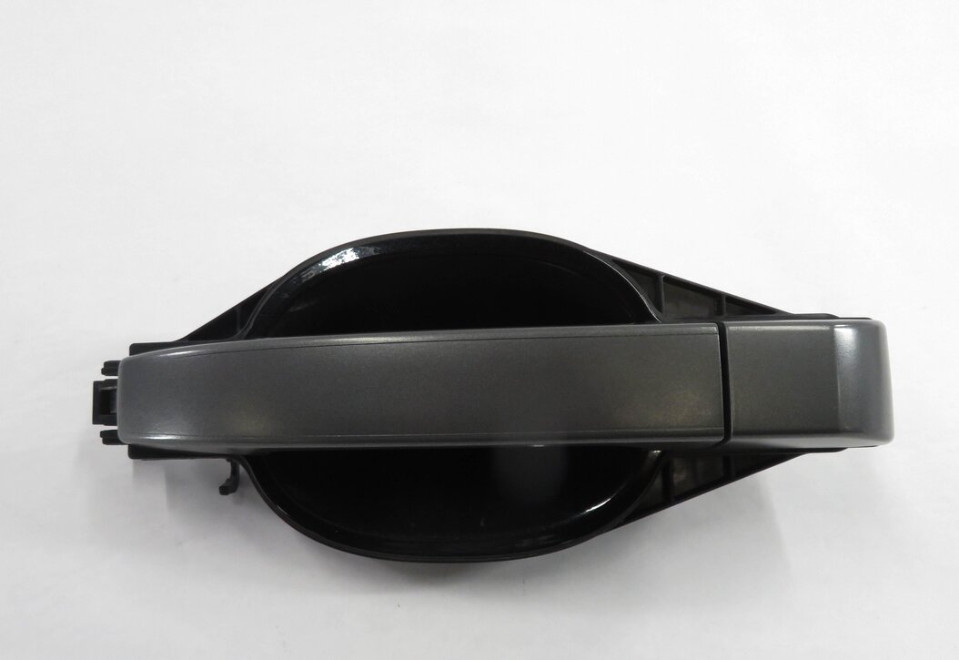 Thumbnail 5: 2010-2012 RANGE ROVER (L322) FRONT / REAR - PASSENGER DOOR HANDLE (BLACK 820)