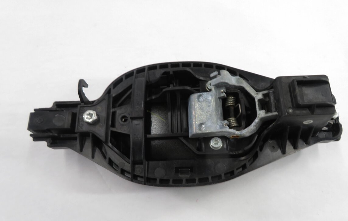 Thumbnail 6: 2010-2012 RANGE ROVER (L322) FRONT / REAR - PASSENGER DOOR HANDLE (BLACK 820)