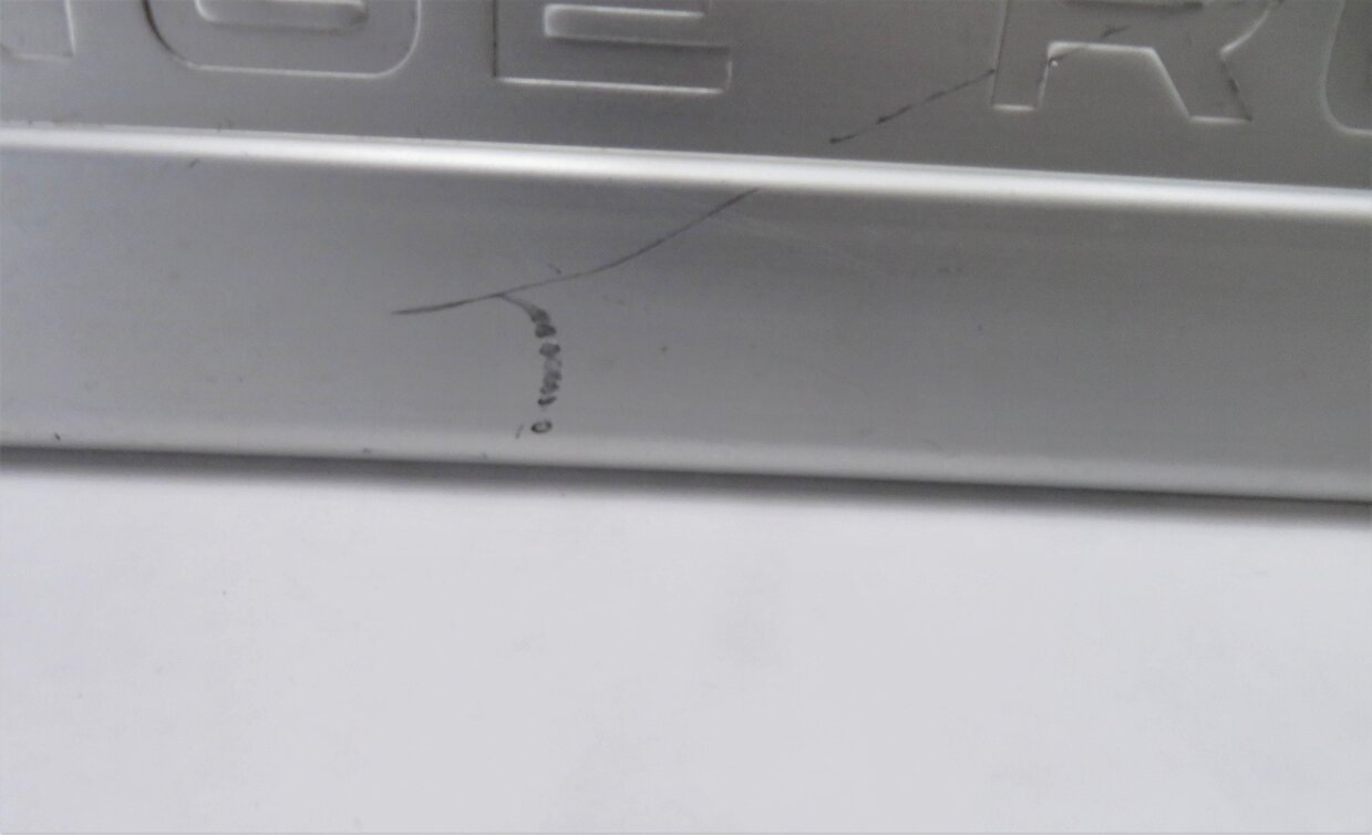Thumbnail 11: 2010 RANGE ROVER (L322) FRONT & REAR DOOR SILL SCUFF PANEL TRIM SET-4