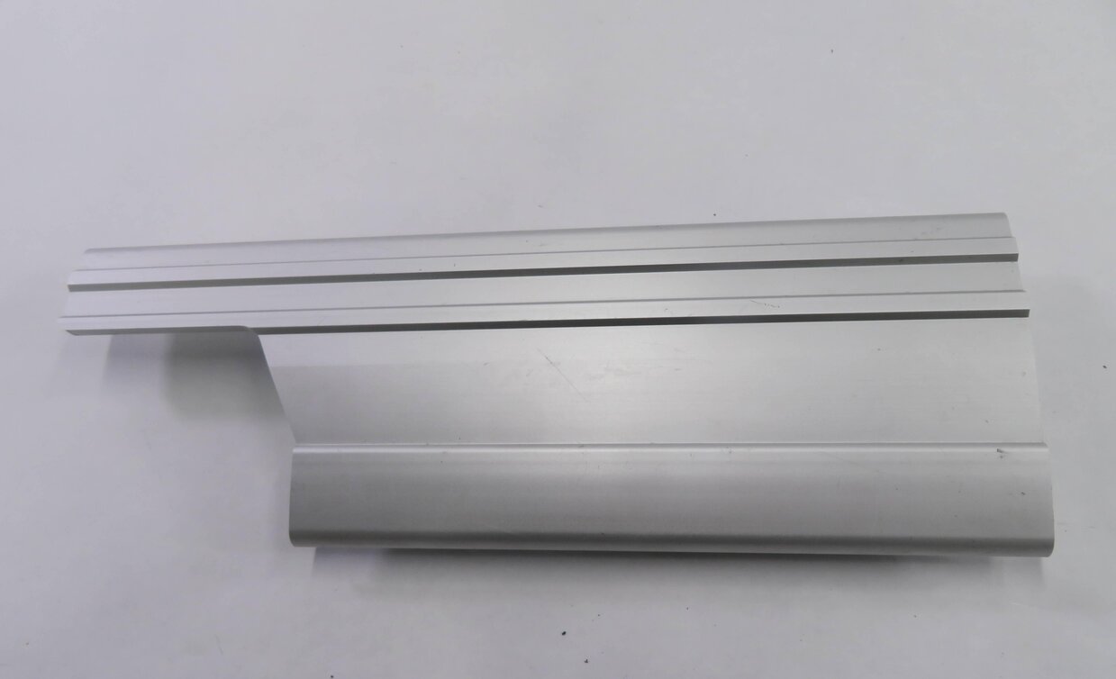 Thumbnail 4: 2010 RANGE ROVER (L322) FRONT & REAR DOOR SILL SCUFF PANEL TRIM SET-4