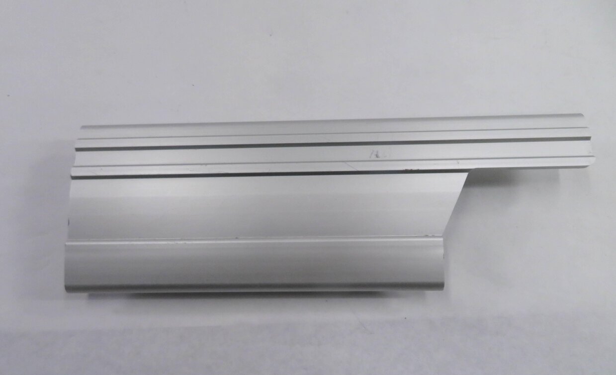 Thumbnail 5: 2010 RANGE ROVER (L322) FRONT & REAR DOOR SILL SCUFF PANEL TRIM SET-4