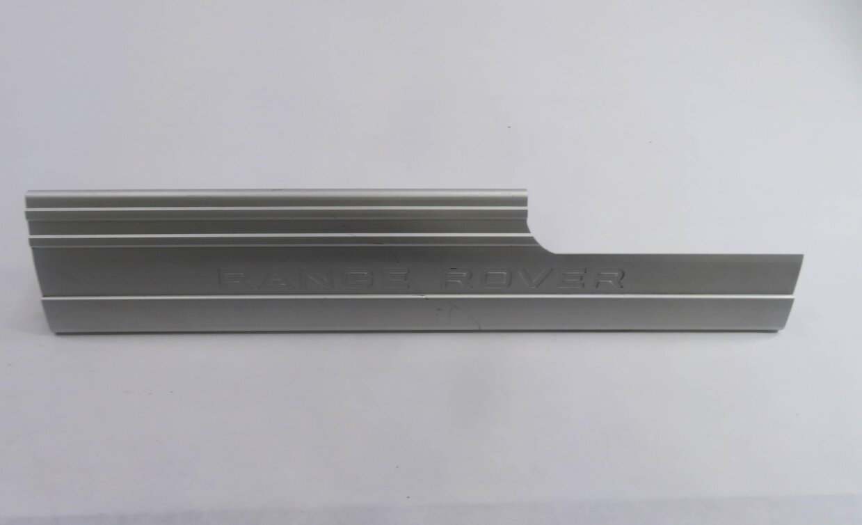 Thumbnail 7: 2010 RANGE ROVER (L322) FRONT & REAR DOOR SILL SCUFF PANEL TRIM SET-4
