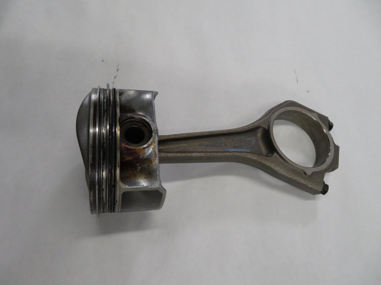 Thumbnail 2: 2010 RANGE ROVER (L322) 5.0L AJ133 V8 (NON SUPER ENGINE) RIGHT PISTON w/ ROD