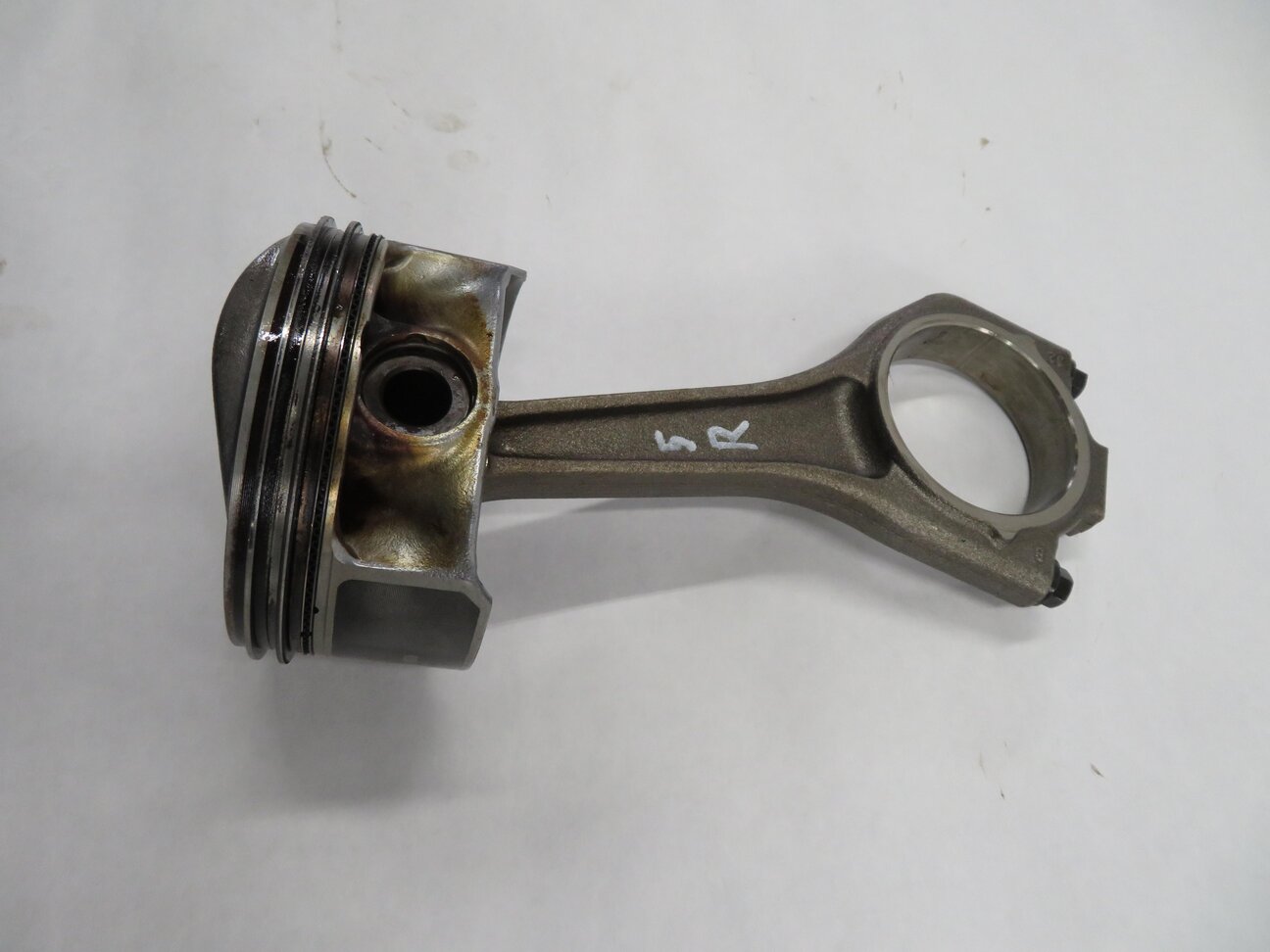 Thumbnail 4: 2010 RANGE ROVER (L322) 5.0L AJ133 V8 (NON SUPER ENGINE) RIGHT PISTON w/ ROD