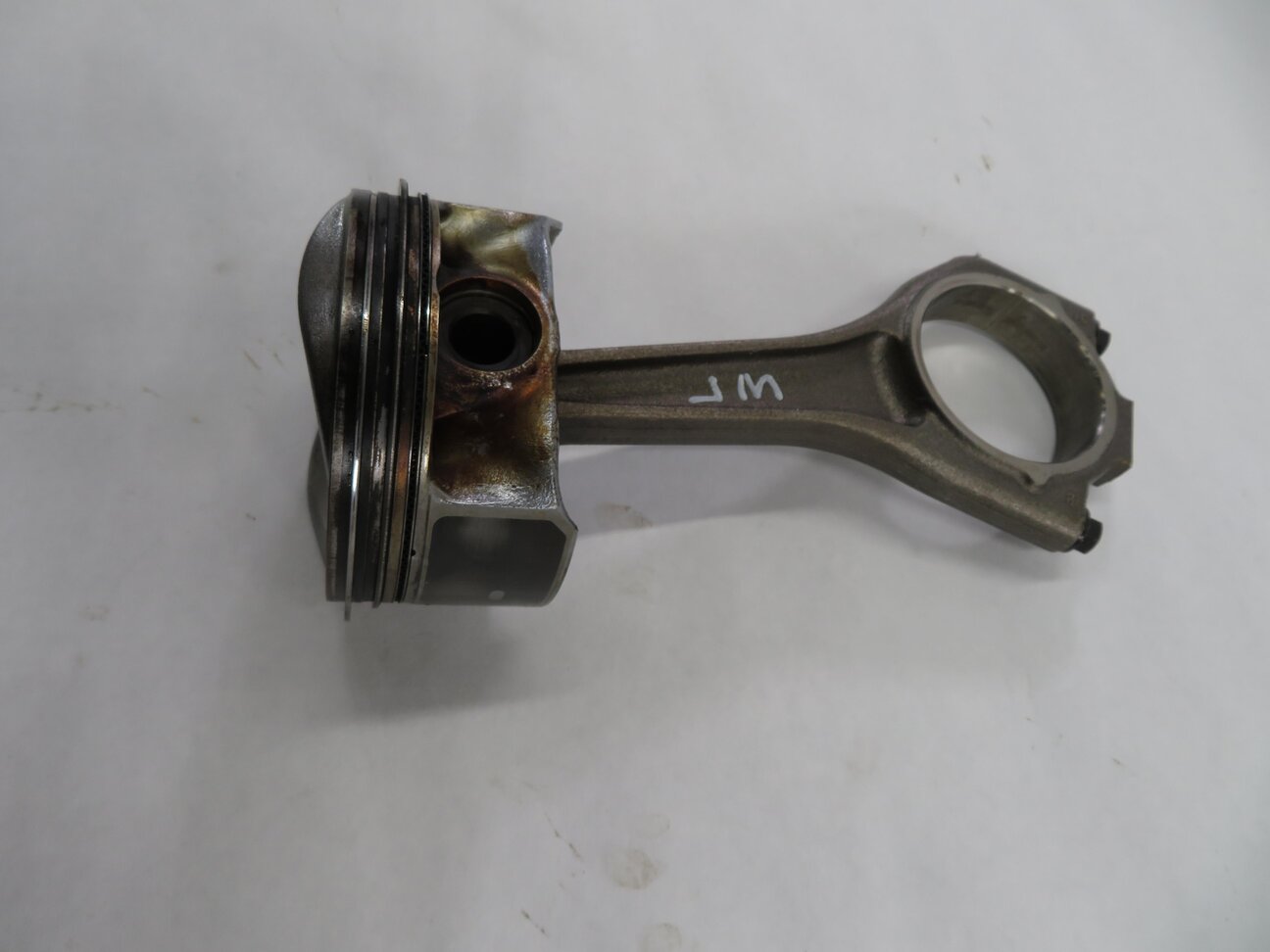 Thumbnail 3: 2010 RANGE ROVER (L322) 5.0L AJ133 V8 (NON SUPER ENGINE) LEFT PISTON w/ ROD
