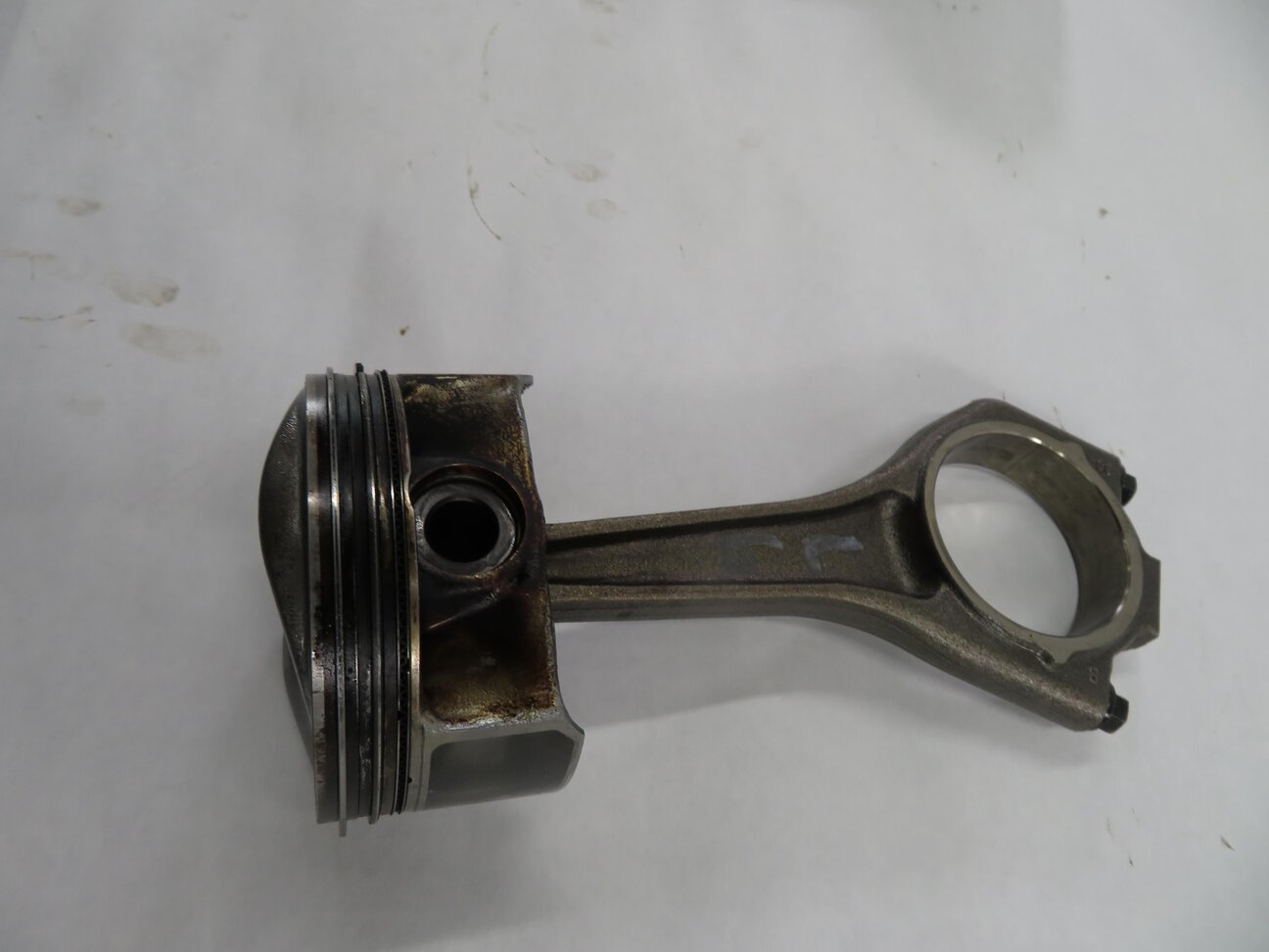 Thumbnail 3: 2010 RANGE ROVER (L322) 5.0L AJ133 V8 (NON SUPER ENGINE) LEFT PISTON w/ ROD