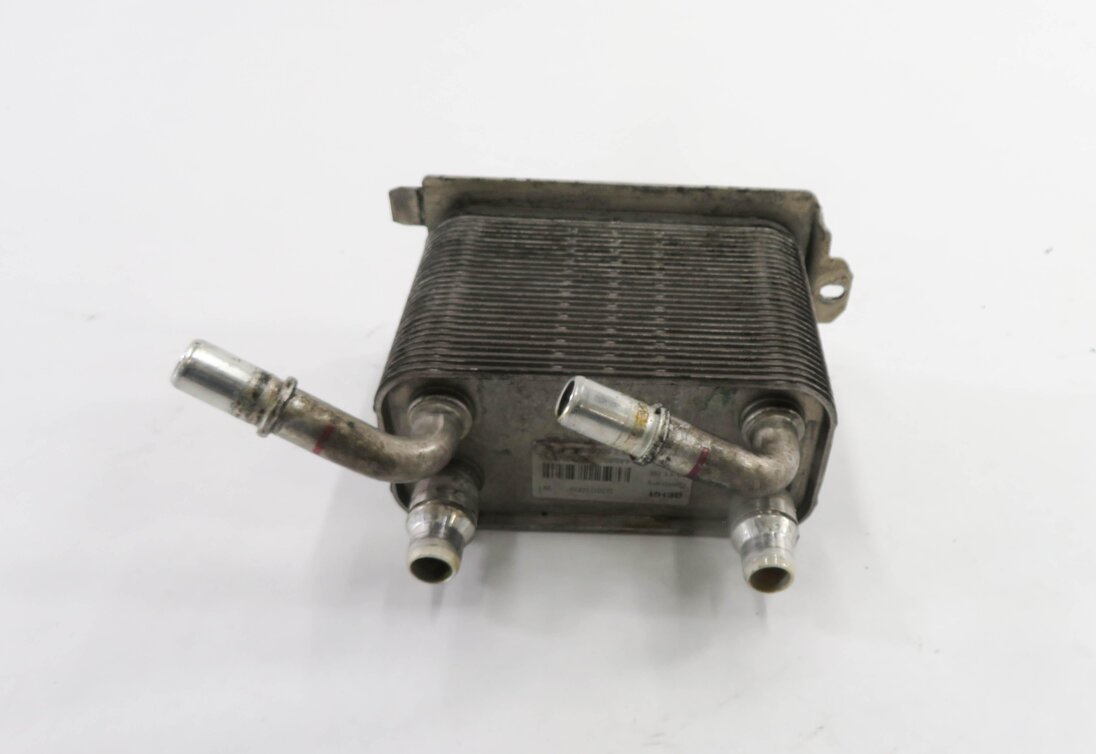 Thumbnail 2: 06-12 RANGE ROVER (L322) 4.2L 4.4L 5.0L AUTOMATIC TRANSMISSION OIL FLUID COOLER