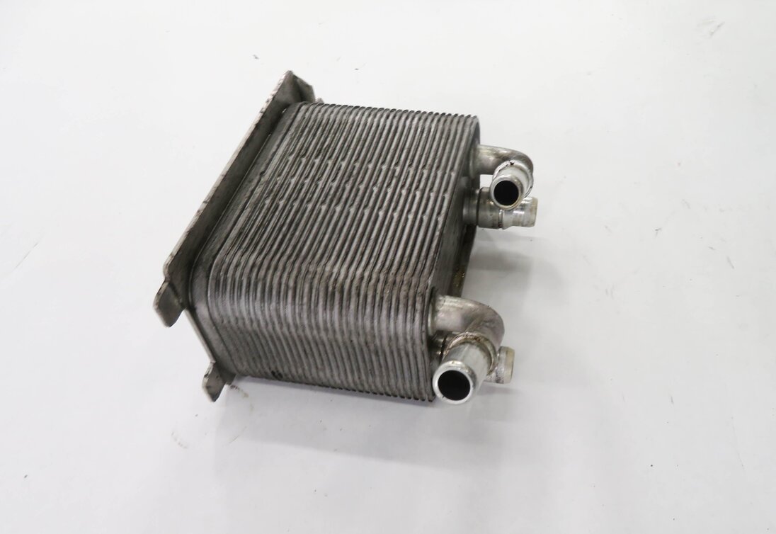 Thumbnail 3: 06-12 RANGE ROVER (L322) 4.2L 4.4L 5.0L AUTOMATIC TRANSMISSION OIL FLUID COOLER