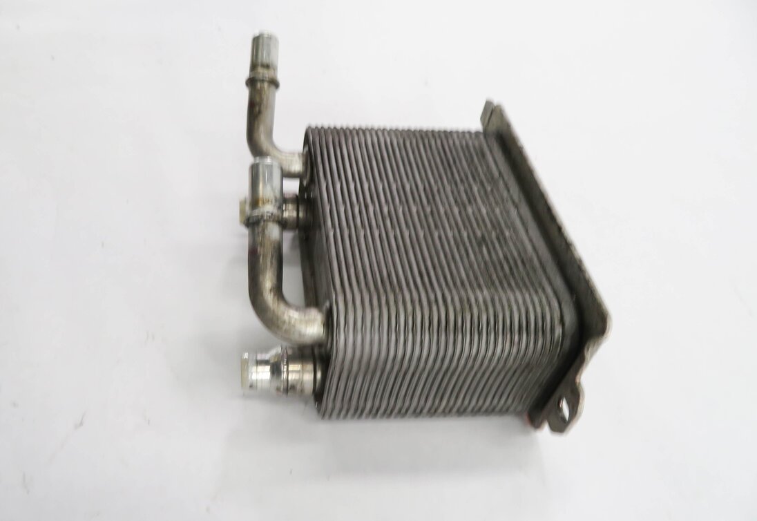 Thumbnail 4: 06-12 RANGE ROVER (L322) 4.2L 4.4L 5.0L AUTOMATIC TRANSMISSION OIL FLUID COOLER