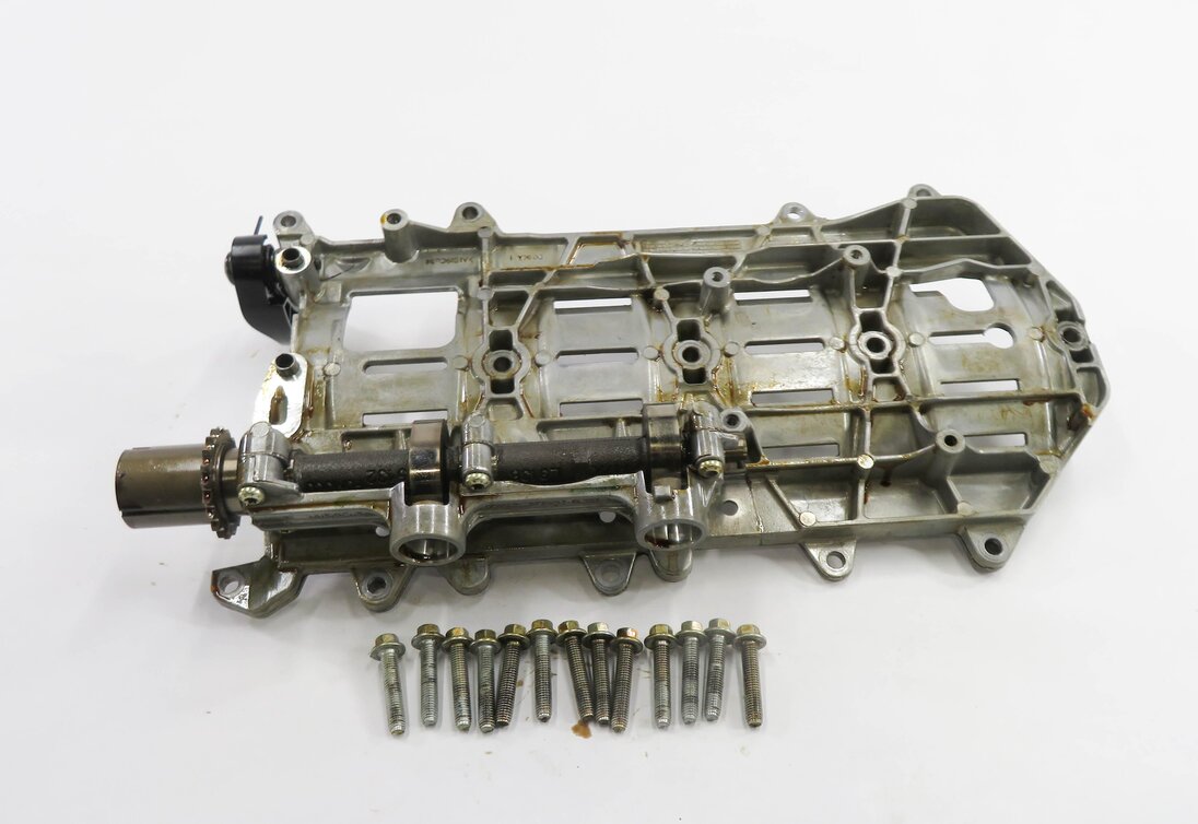 Thumbnail 2: 2010 RANGE ROVER (L322) 5.0L AJ133 V8 ENGINE - OIL PAN BAFFLE TRAY