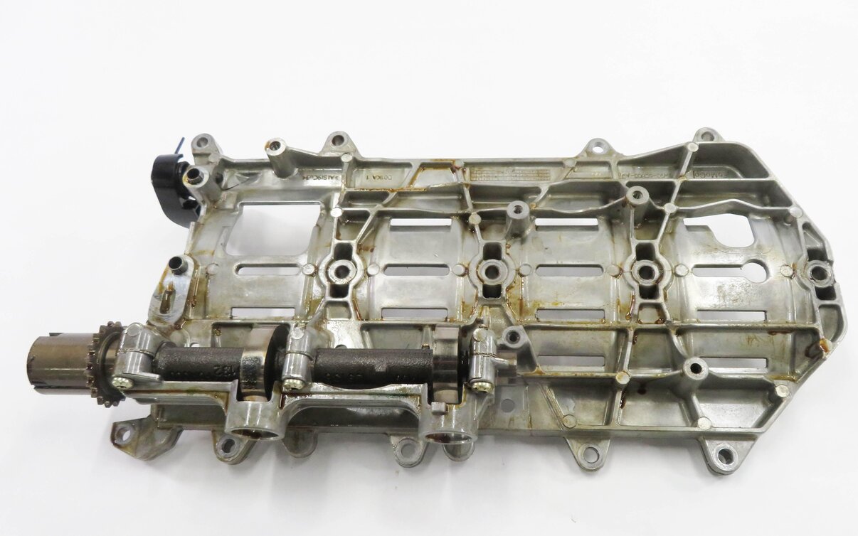Thumbnail 3: 2010 RANGE ROVER (L322) 5.0L AJ133 V8 ENGINE - OIL PAN BAFFLE TRAY